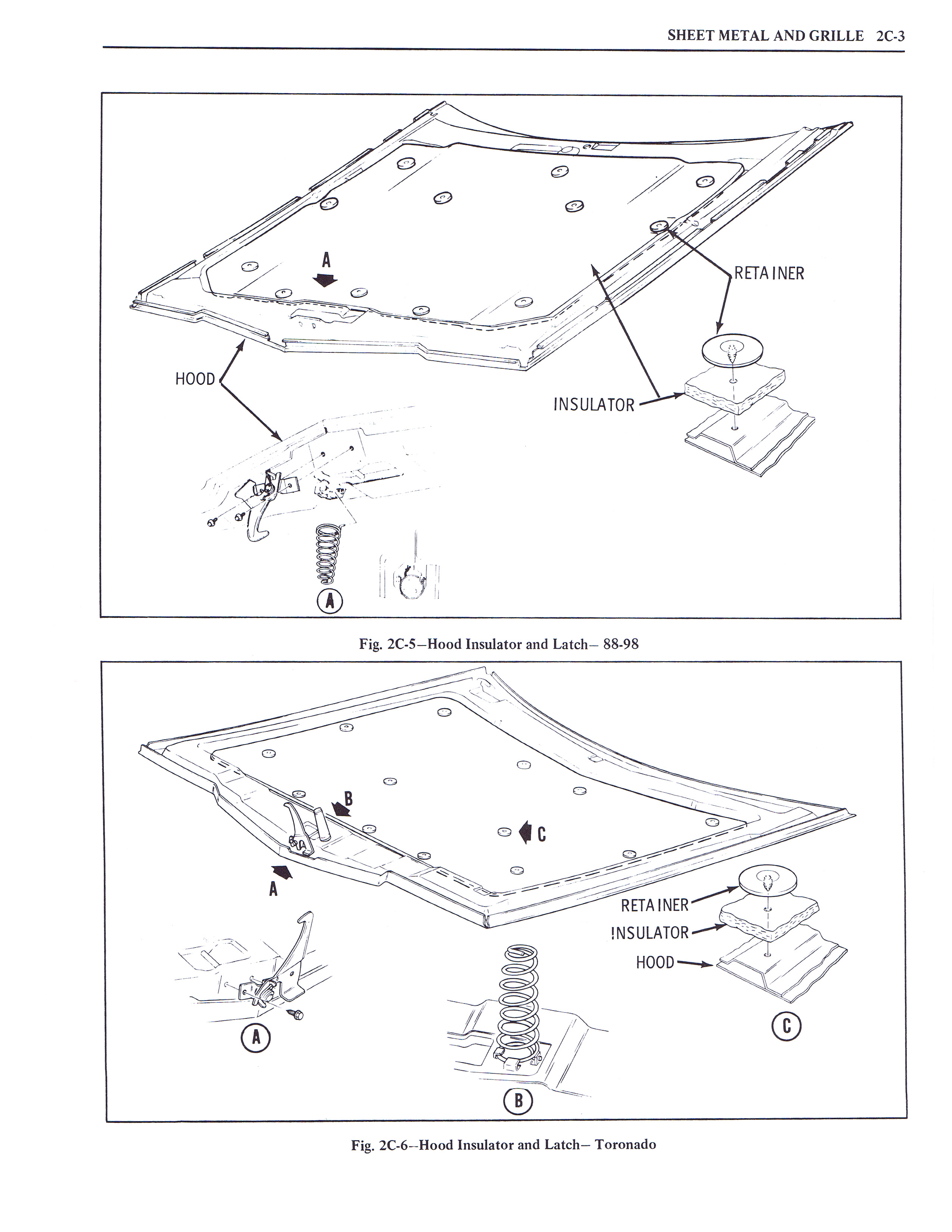 Body, Frame & Bumpers 021